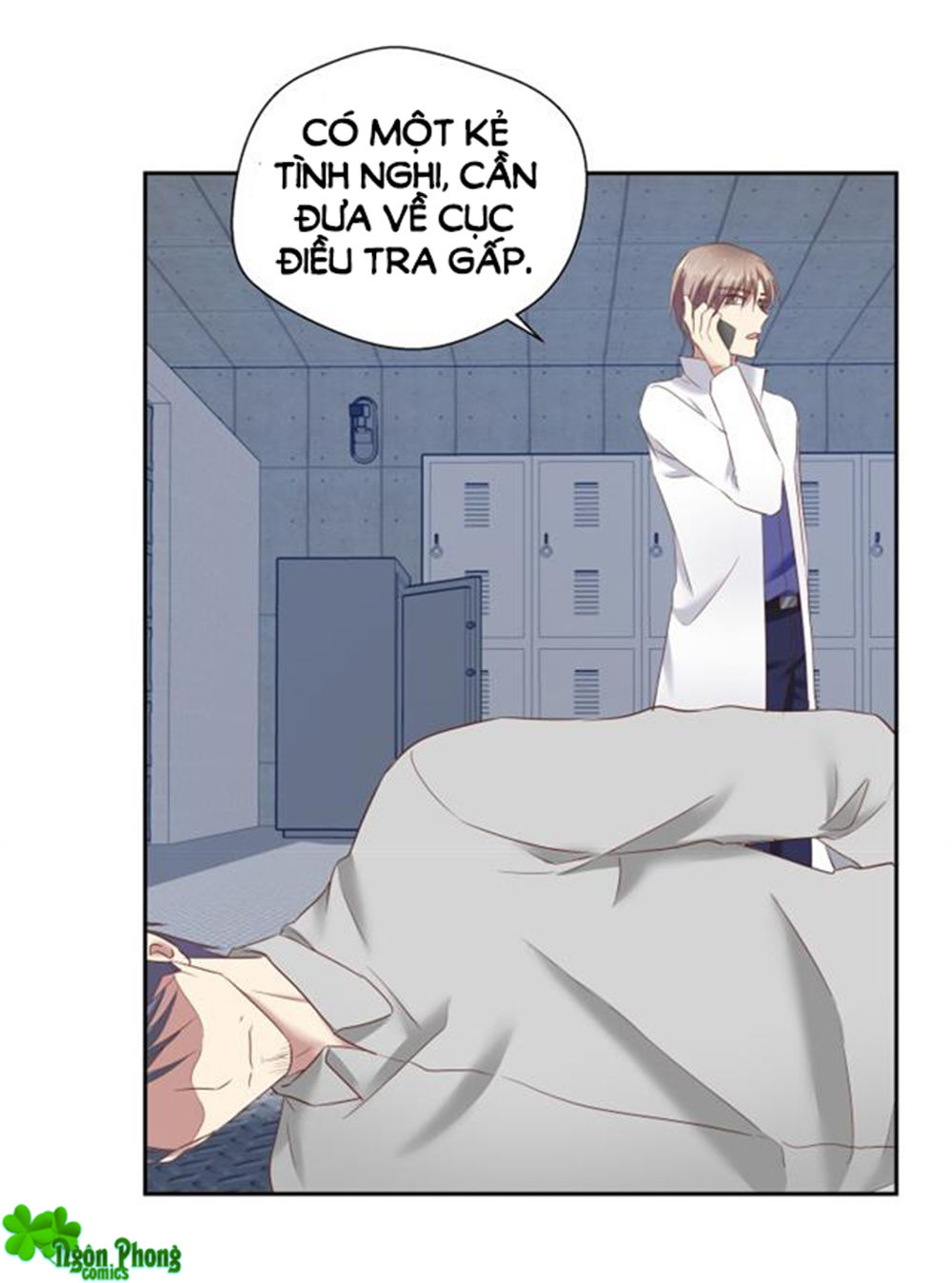 Khi Trò Chơi Ác Ma Bắt Đầu Chapter 75 - Trang 2