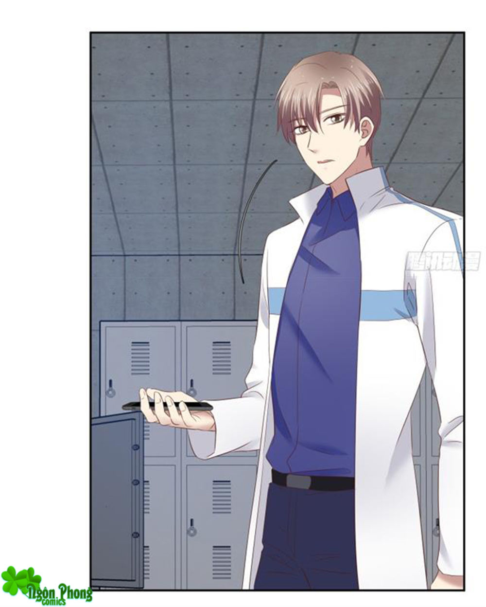 Khi Trò Chơi Ác Ma Bắt Đầu Chapter 75 - Trang 2