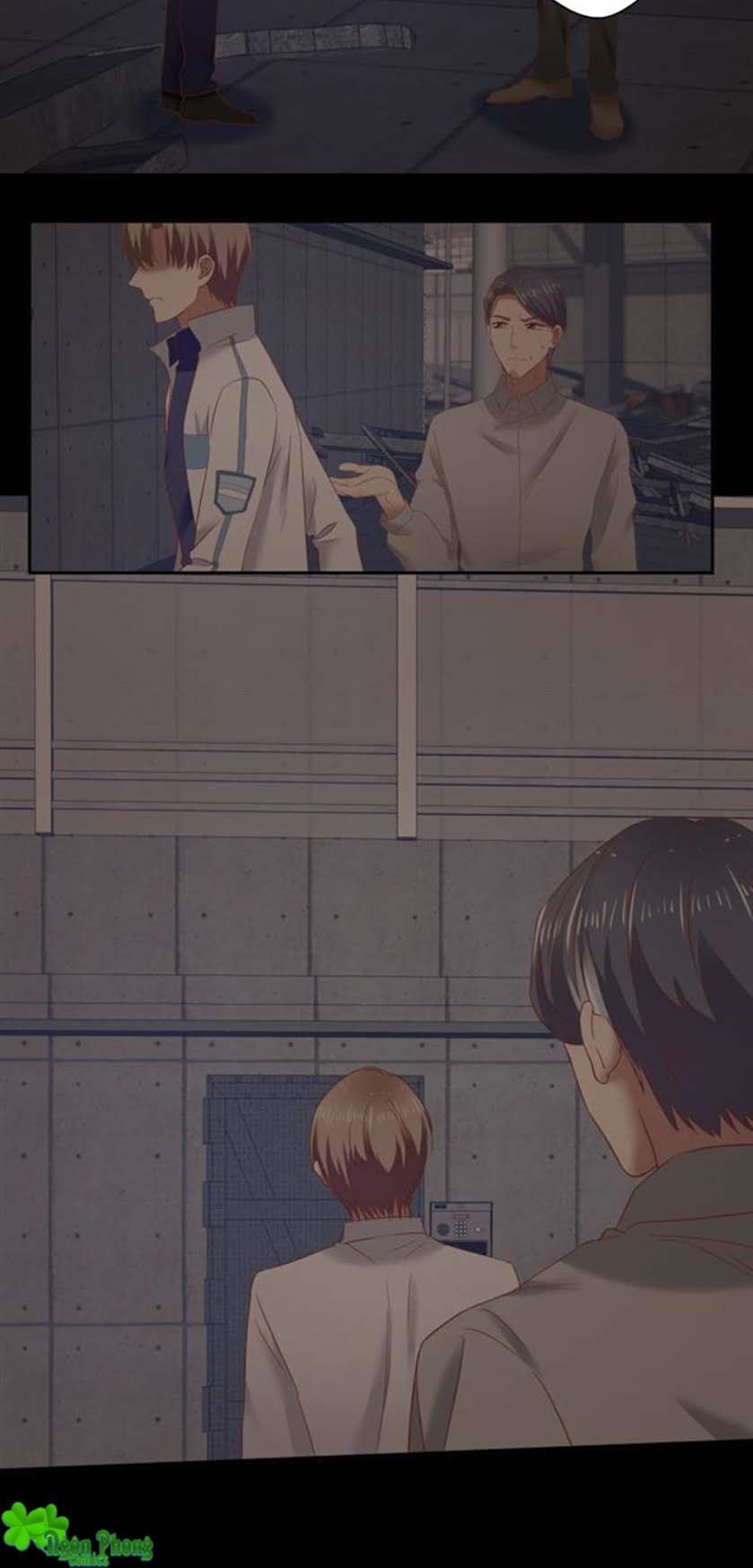 Khi Trò Chơi Ác Ma Bắt Đầu Chapter 75 - Trang 2