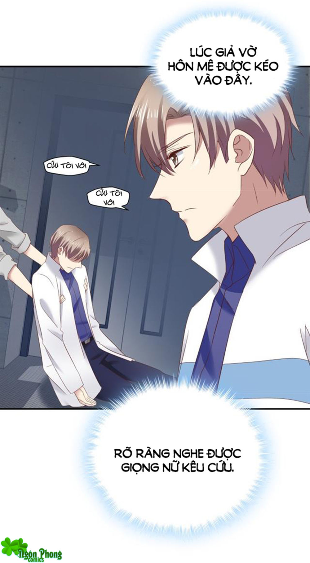 Khi Trò Chơi Ác Ma Bắt Đầu Chapter 75 - Trang 2