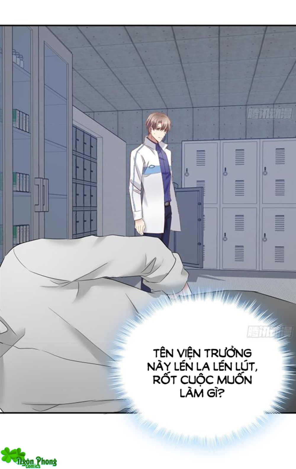 Khi Trò Chơi Ác Ma Bắt Đầu Chapter 75 - Trang 2