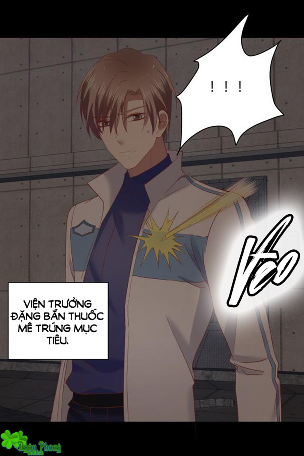 Khi Trò Chơi Ác Ma Bắt Đầu Chapter 75 - Trang 2