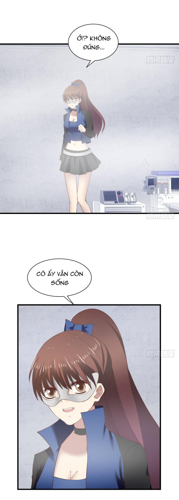 Khi Trò Chơi Ác Ma Bắt Đầu Chapter 76 - Trang 2