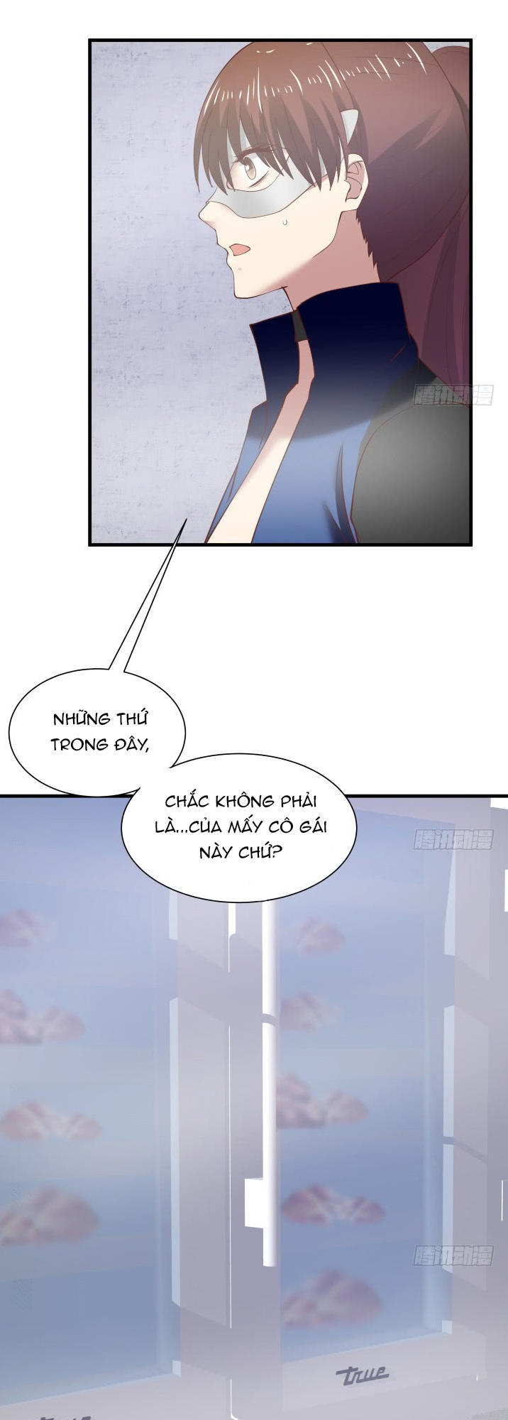 Khi Trò Chơi Ác Ma Bắt Đầu Chapter 76 - Trang 2