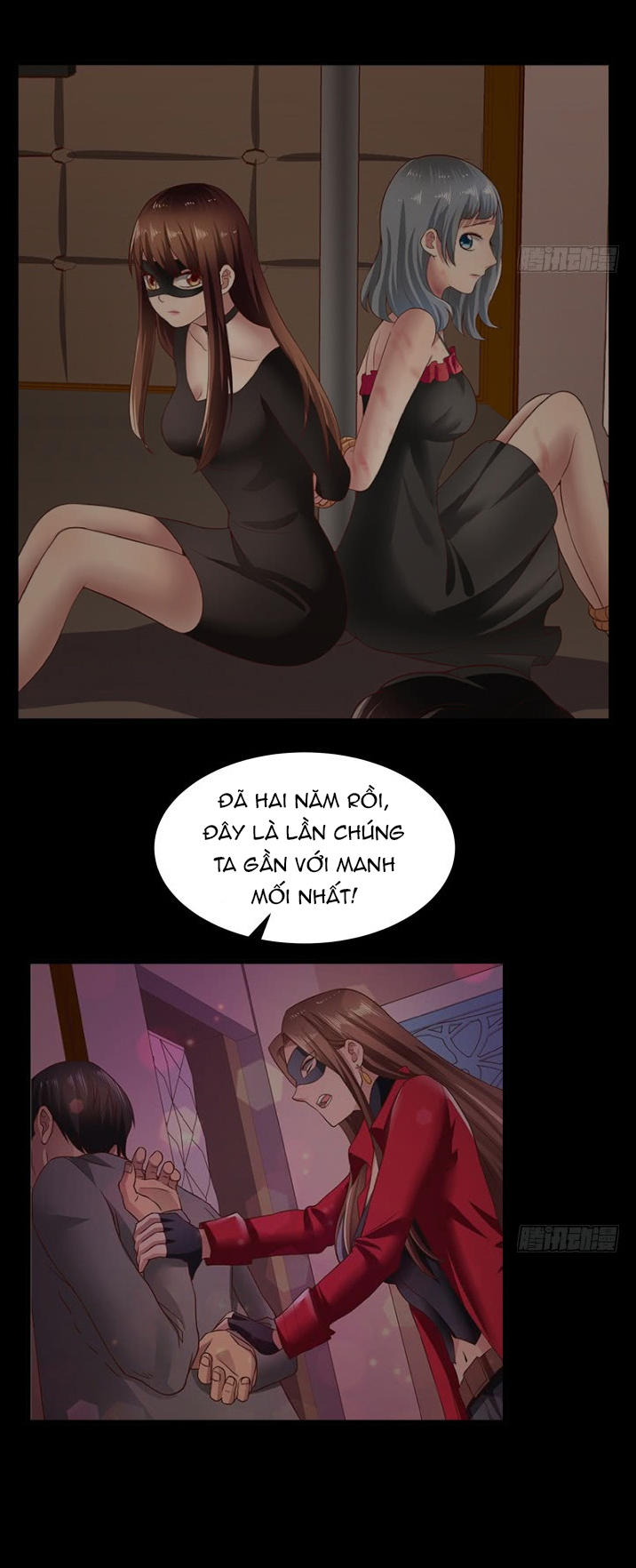 Khi Trò Chơi Ác Ma Bắt Đầu Chapter 77 - Trang 2