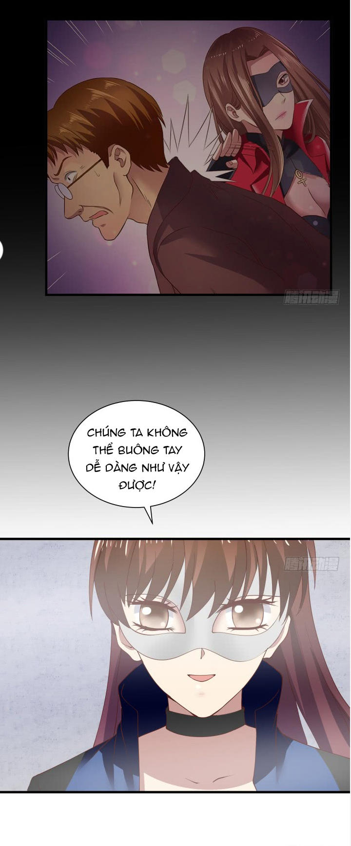 Khi Trò Chơi Ác Ma Bắt Đầu Chapter 77 - Trang 2