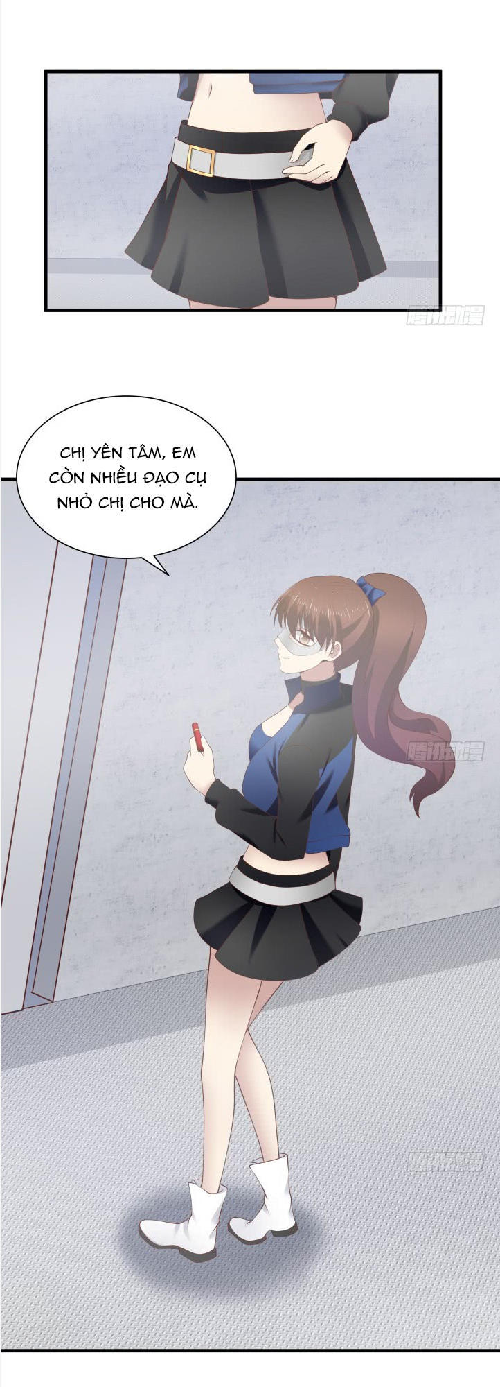 Khi Trò Chơi Ác Ma Bắt Đầu Chapter 77 - Trang 2