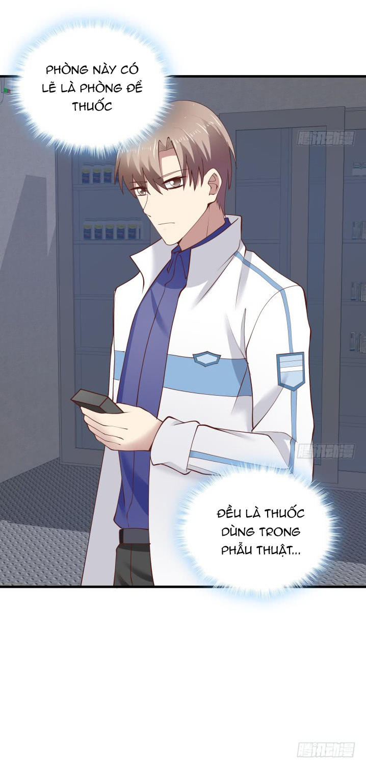 Khi Trò Chơi Ác Ma Bắt Đầu Chapter 77 - Trang 2