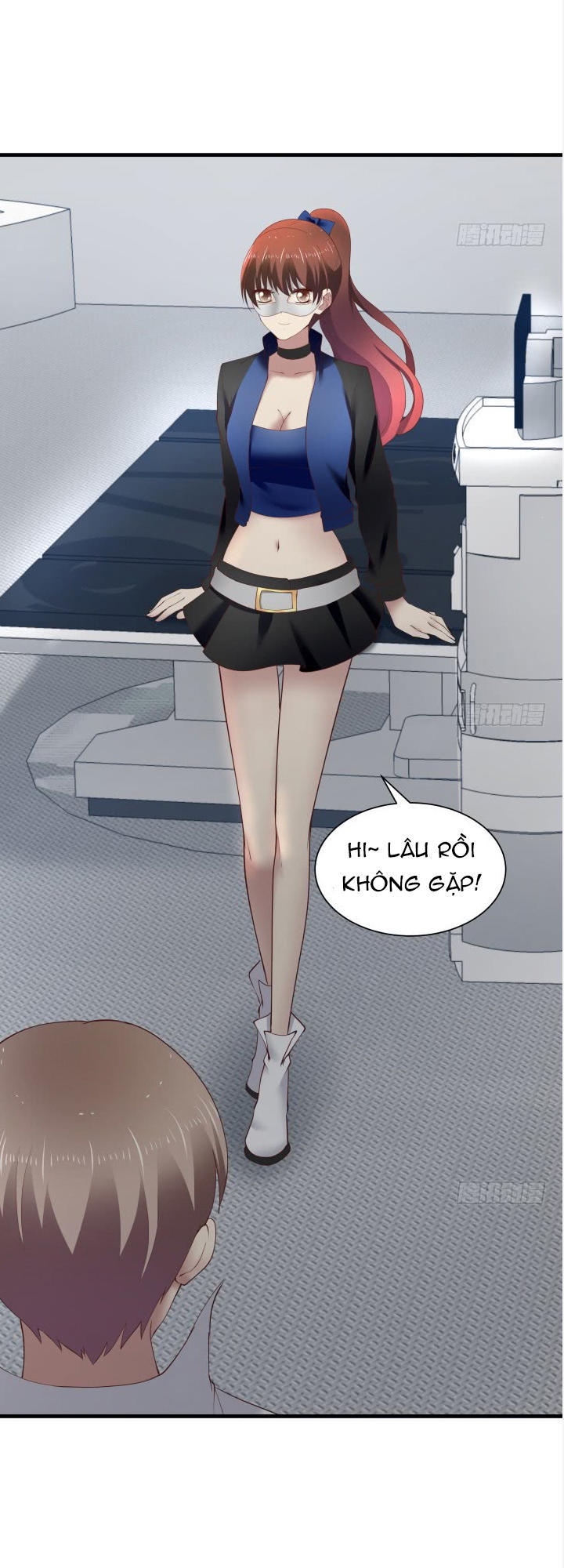 Khi Trò Chơi Ác Ma Bắt Đầu Chapter 77 - Trang 2