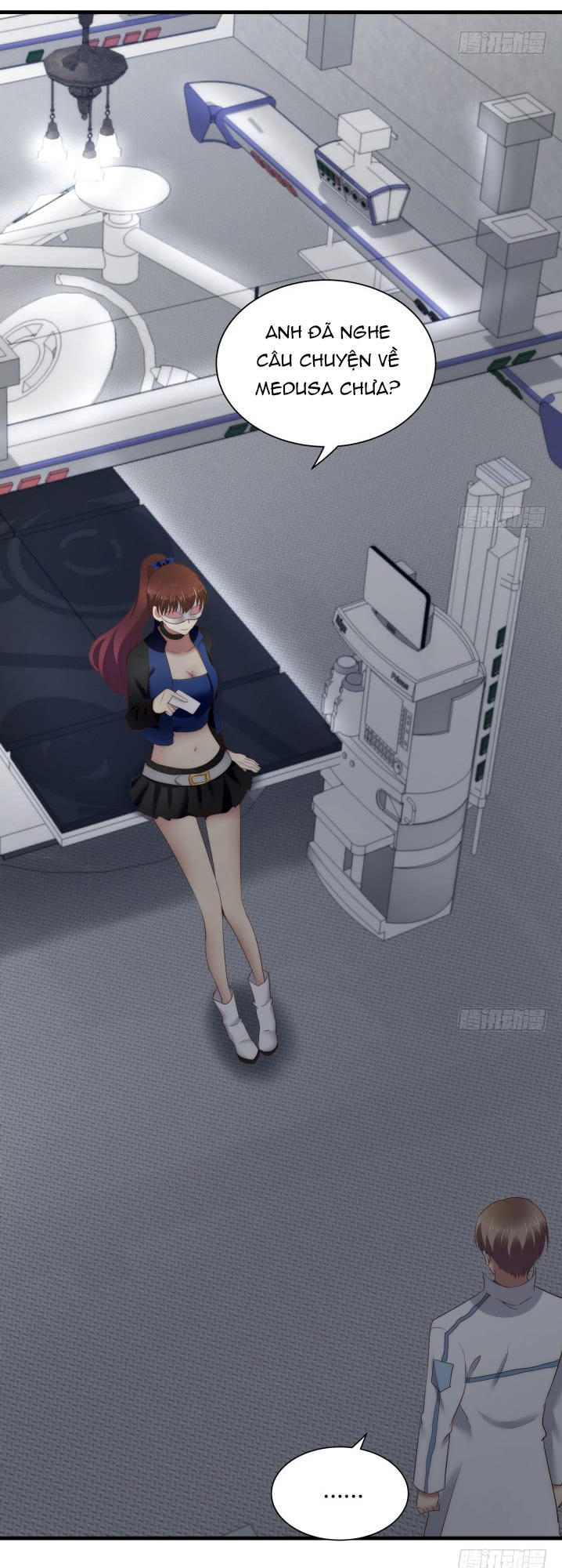 Khi Trò Chơi Ác Ma Bắt Đầu Chapter 78 - Trang 2