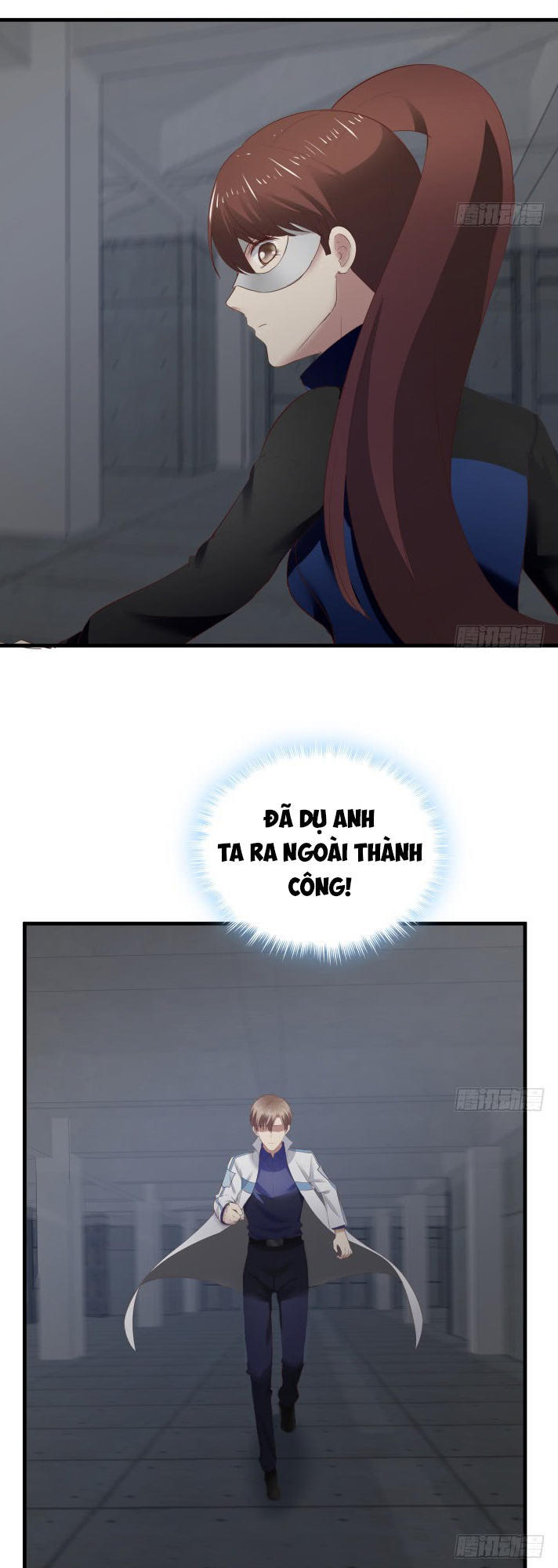 Khi Trò Chơi Ác Ma Bắt Đầu Chapter 79 - Trang 2