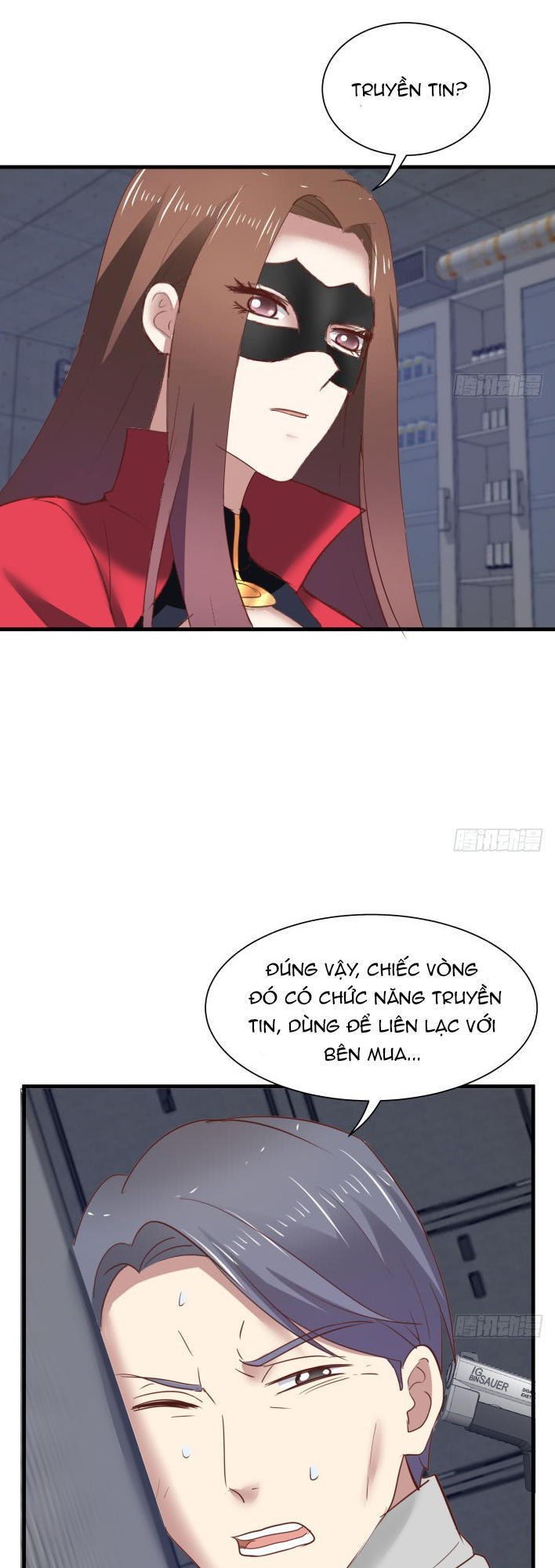 Khi Trò Chơi Ác Ma Bắt Đầu Chapter 79 - Trang 2