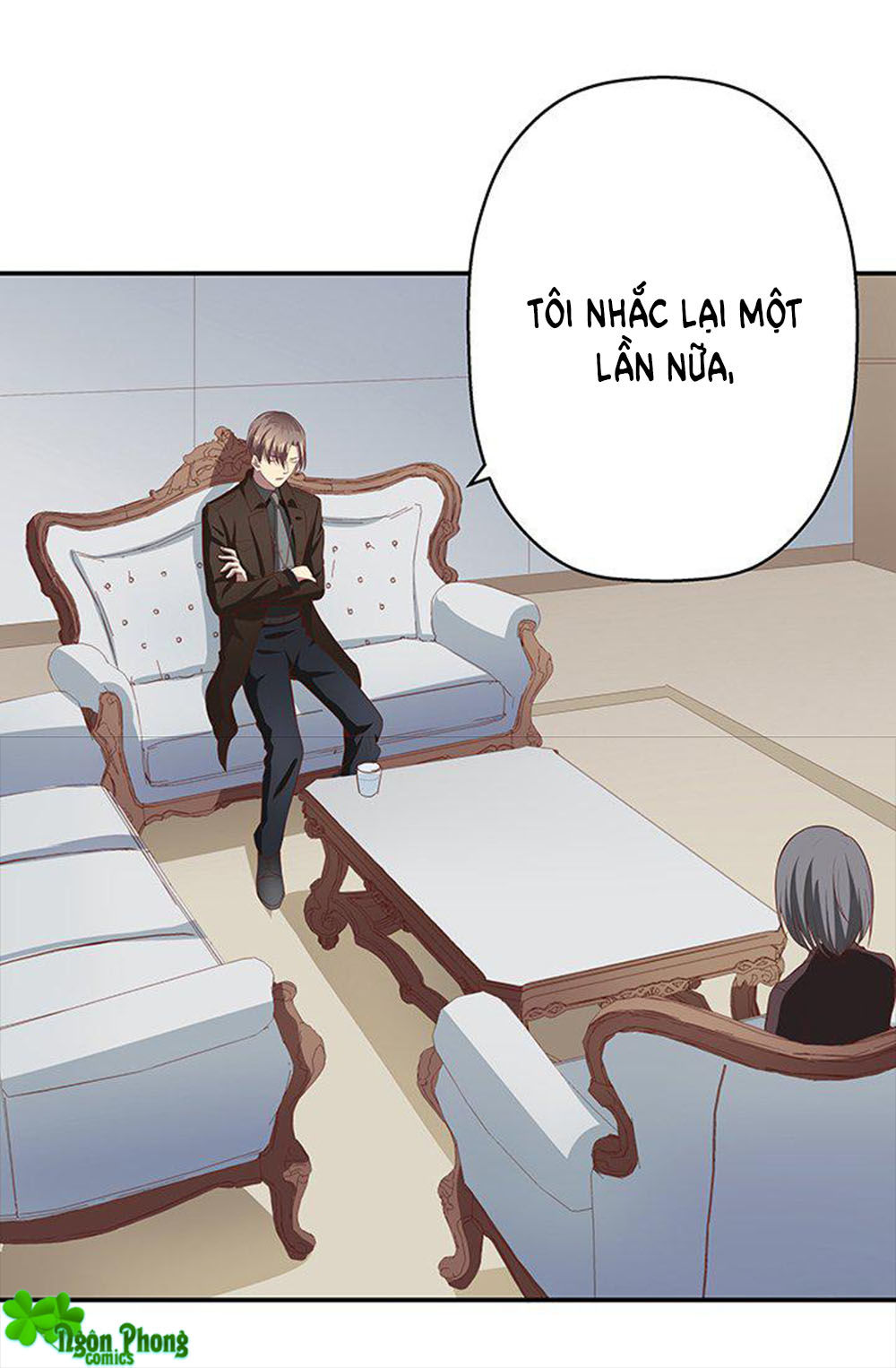 Khi Trò Chơi Ác Ma Bắt Đầu Chapter 8 - Trang 2