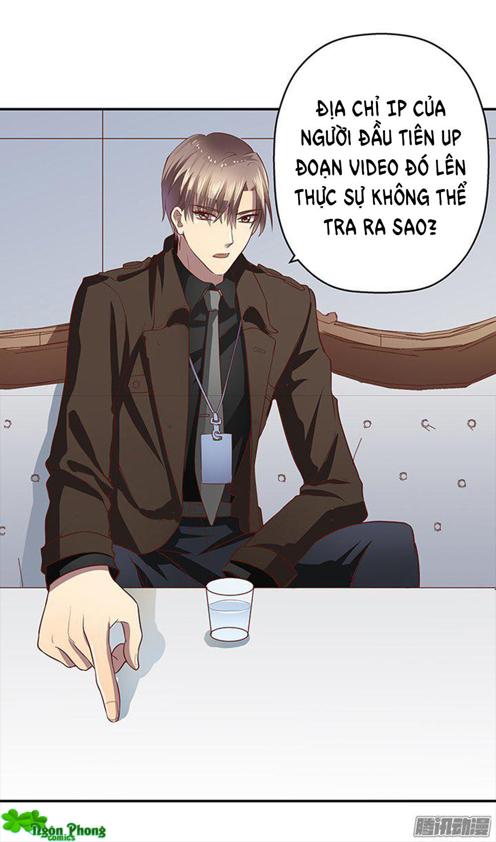 Khi Trò Chơi Ác Ma Bắt Đầu Chapter 8 - Trang 2