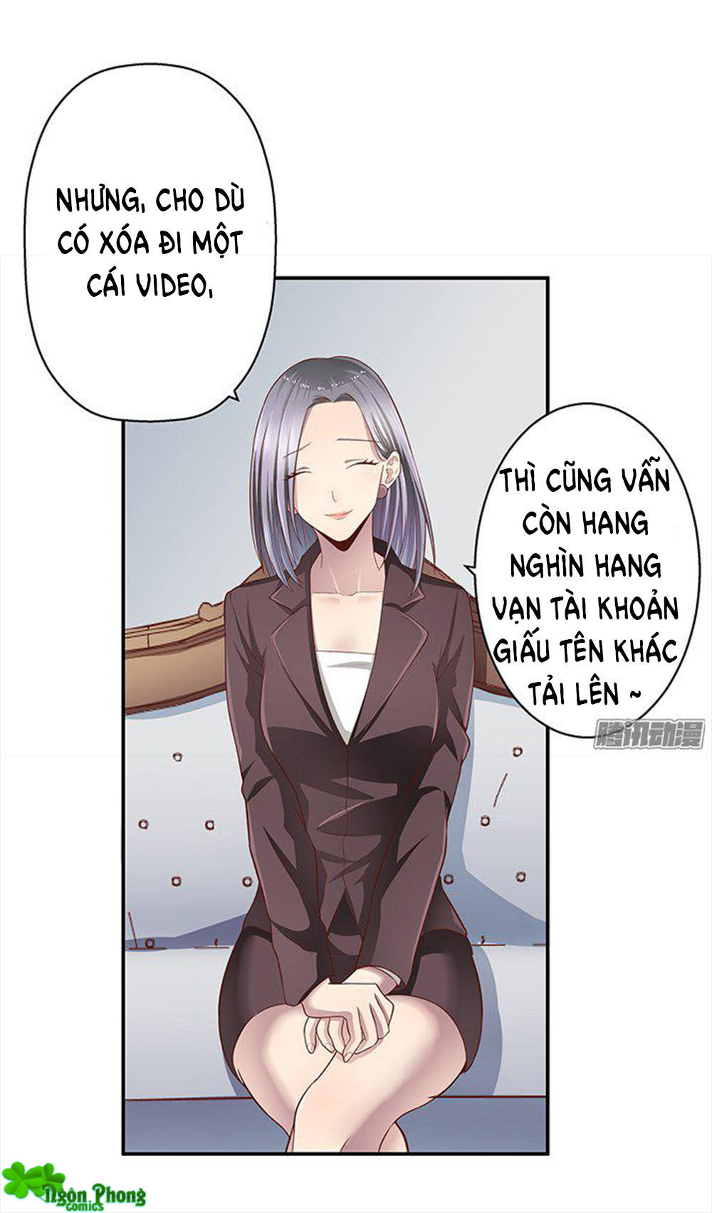 Khi Trò Chơi Ác Ma Bắt Đầu Chapter 8 - Trang 2