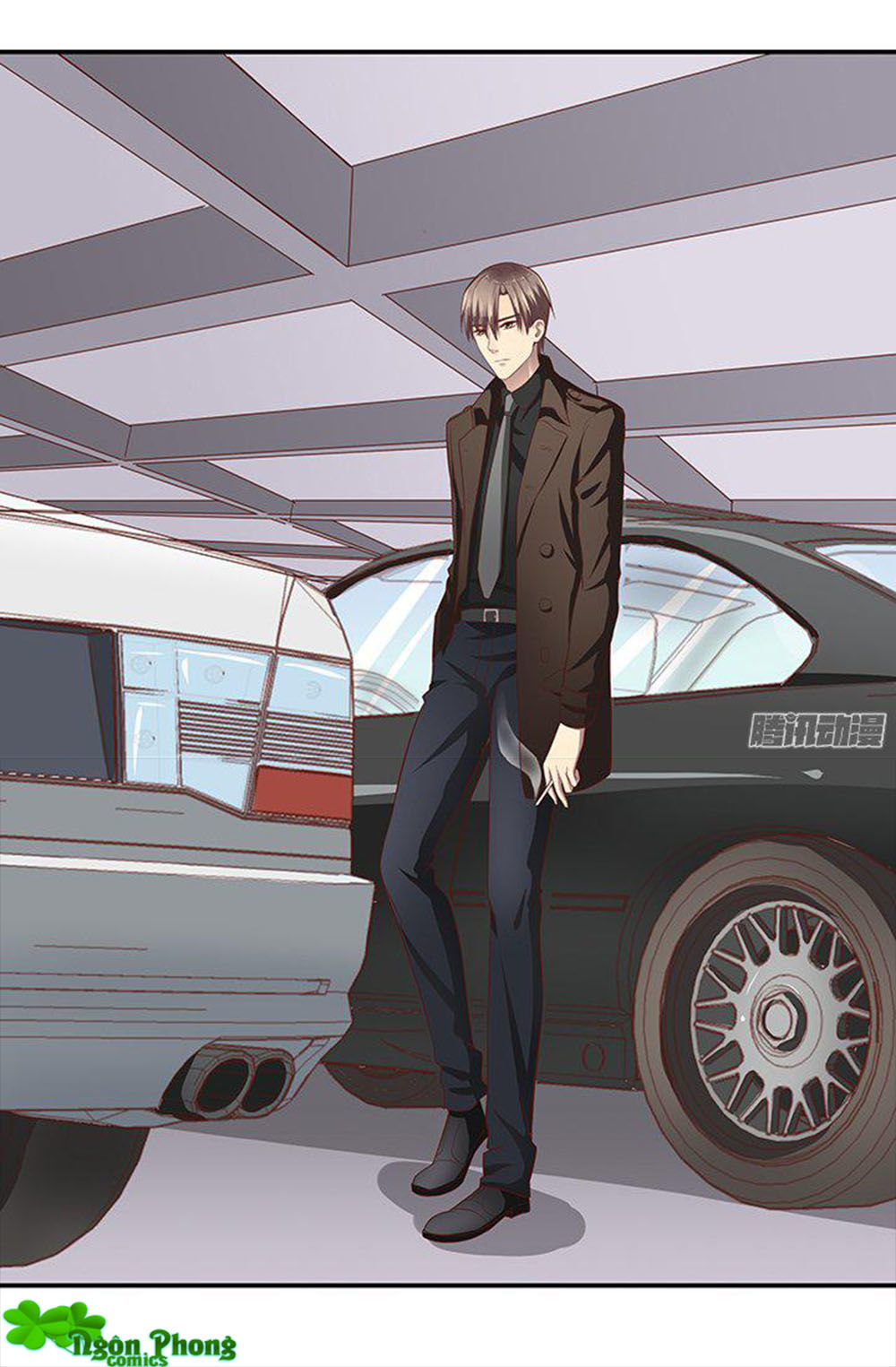 Khi Trò Chơi Ác Ma Bắt Đầu Chapter 8 - Trang 2