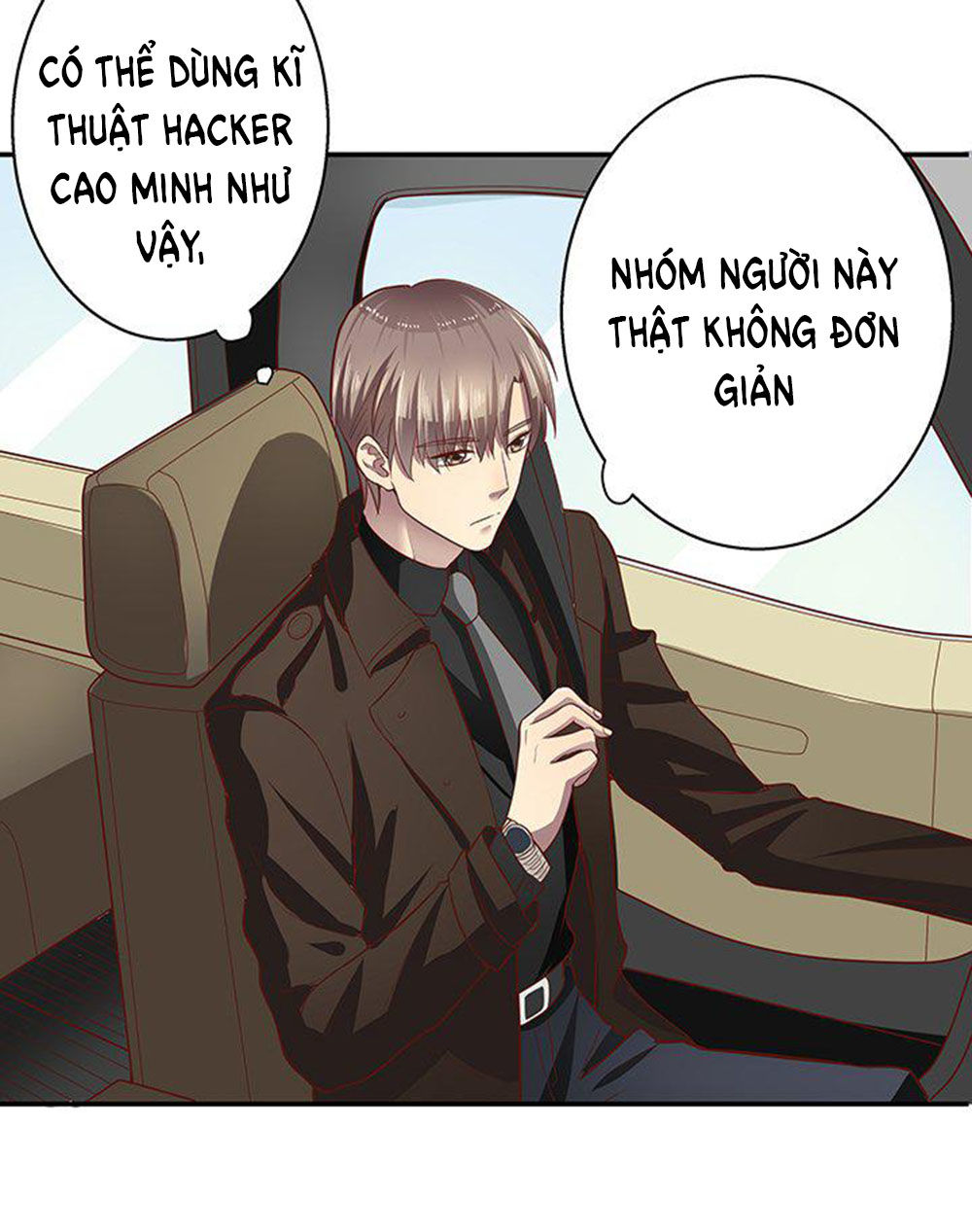 Khi Trò Chơi Ác Ma Bắt Đầu Chapter 8 - Trang 2