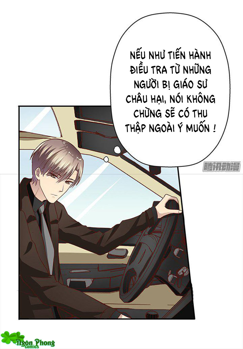 Khi Trò Chơi Ác Ma Bắt Đầu Chapter 8 - Trang 2