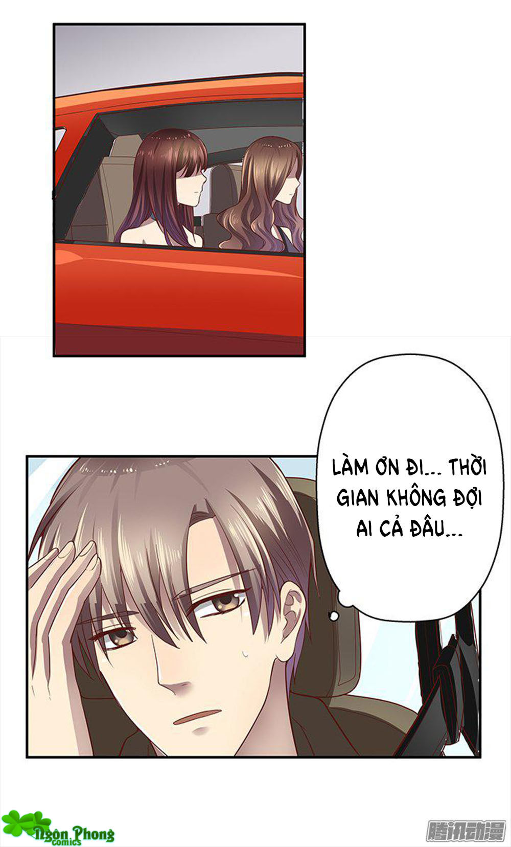 Khi Trò Chơi Ác Ma Bắt Đầu Chapter 8 - Trang 2