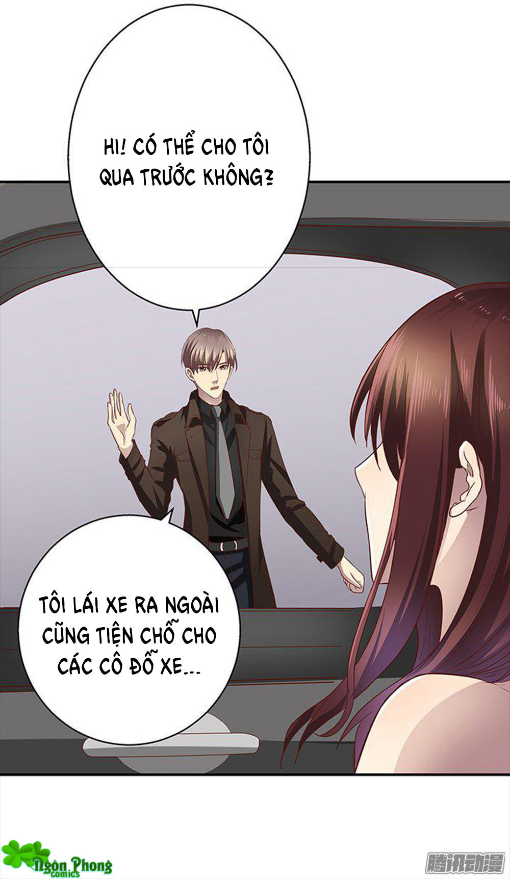 Khi Trò Chơi Ác Ma Bắt Đầu Chapter 8 - Trang 2