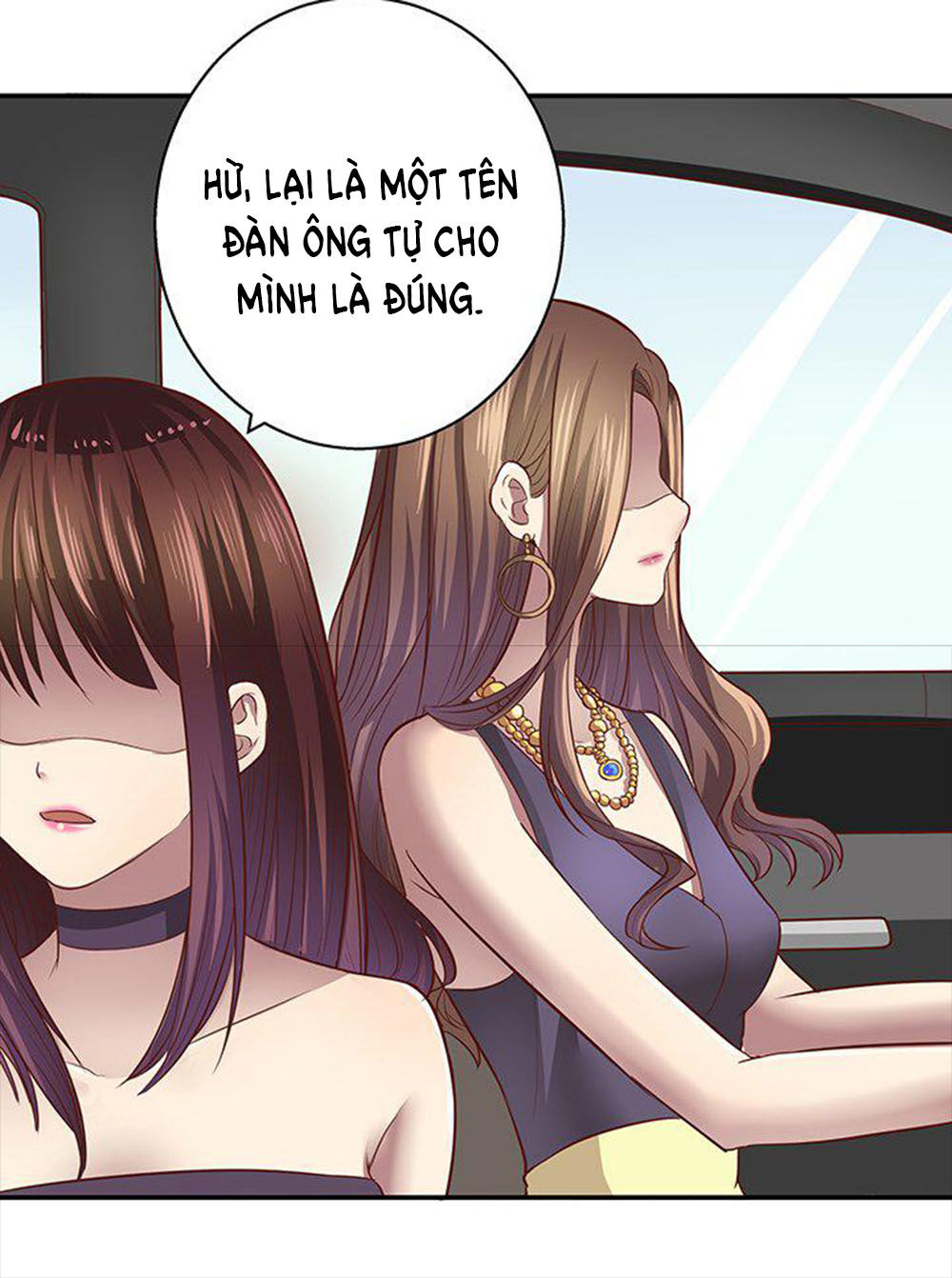Khi Trò Chơi Ác Ma Bắt Đầu Chapter 8 - Trang 2