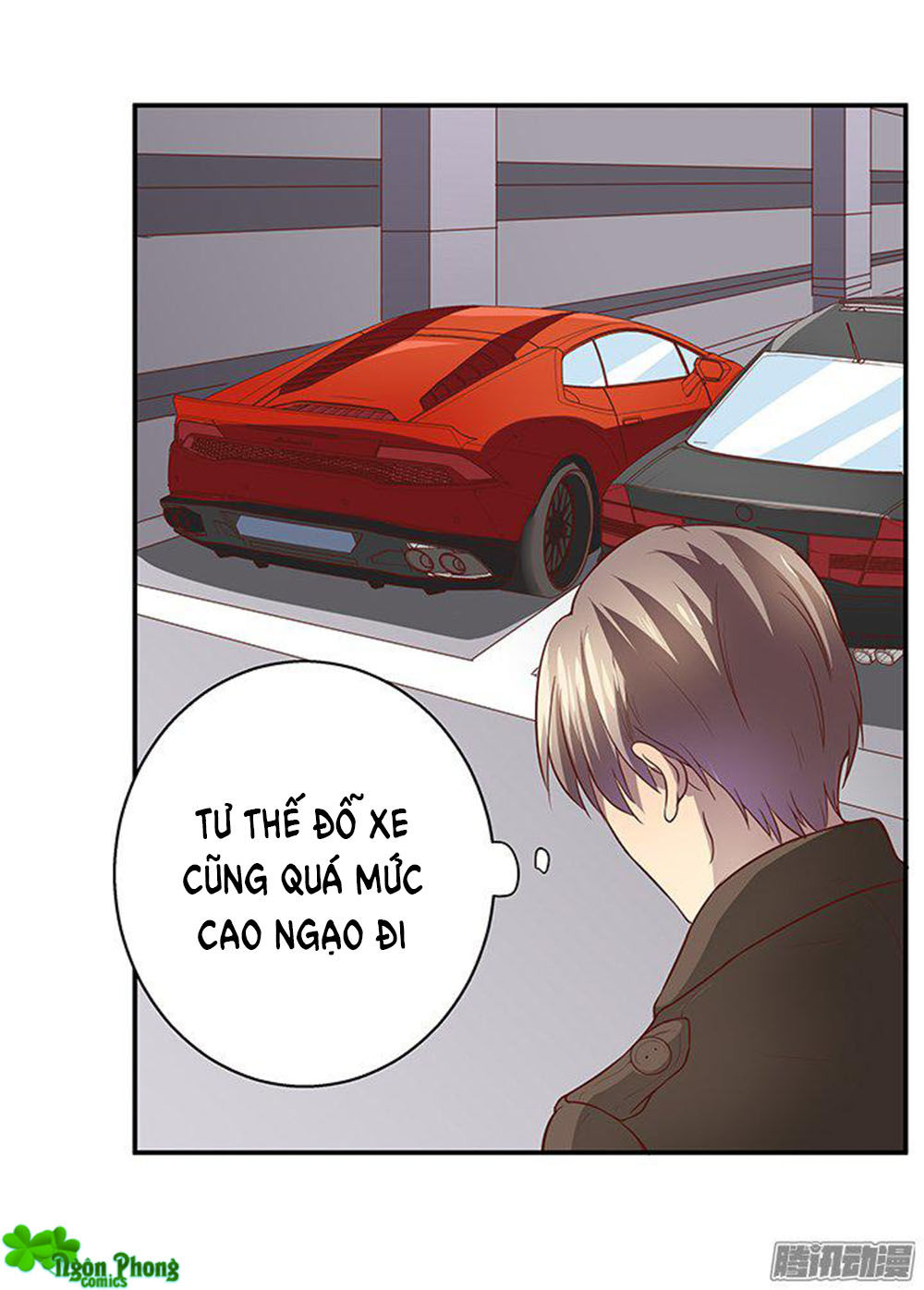 Khi Trò Chơi Ác Ma Bắt Đầu Chapter 8 - Trang 2