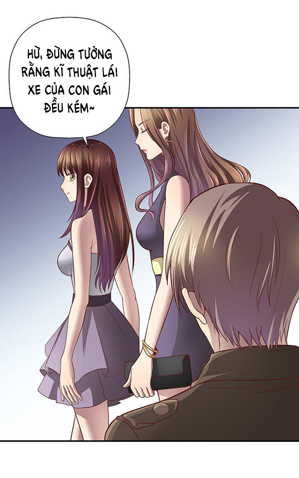 Khi Trò Chơi Ác Ma Bắt Đầu Chapter 8 - Trang 2