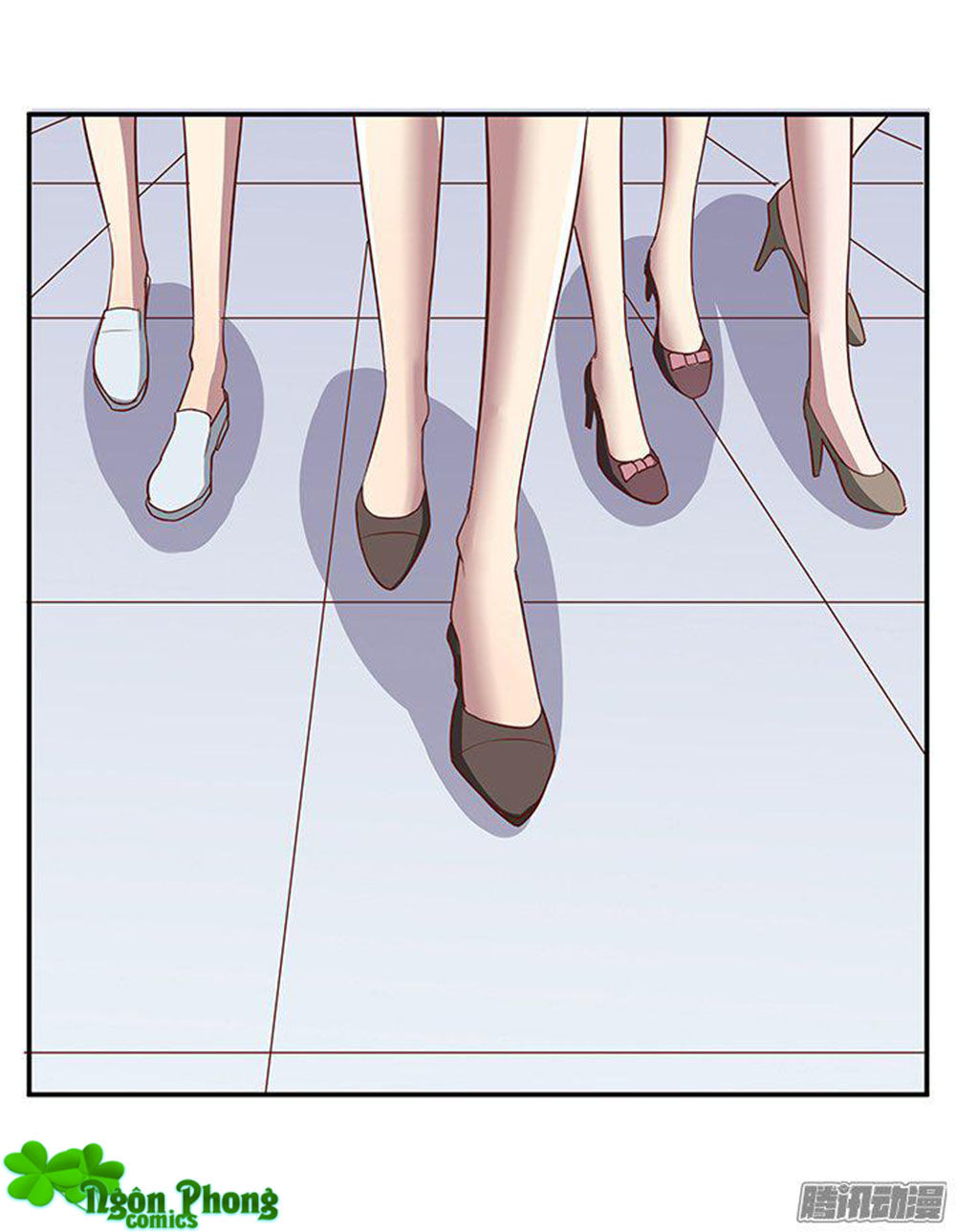 Khi Trò Chơi Ác Ma Bắt Đầu Chapter 8 - Trang 2