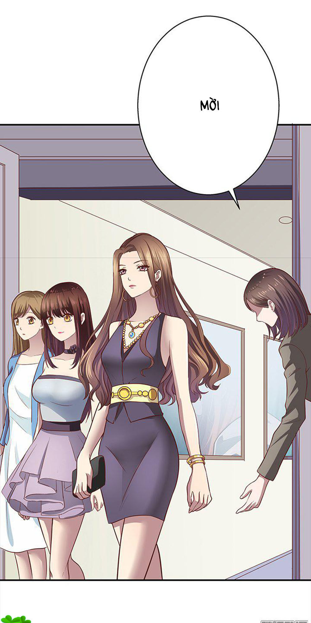 Khi Trò Chơi Ác Ma Bắt Đầu Chapter 8 - Trang 2