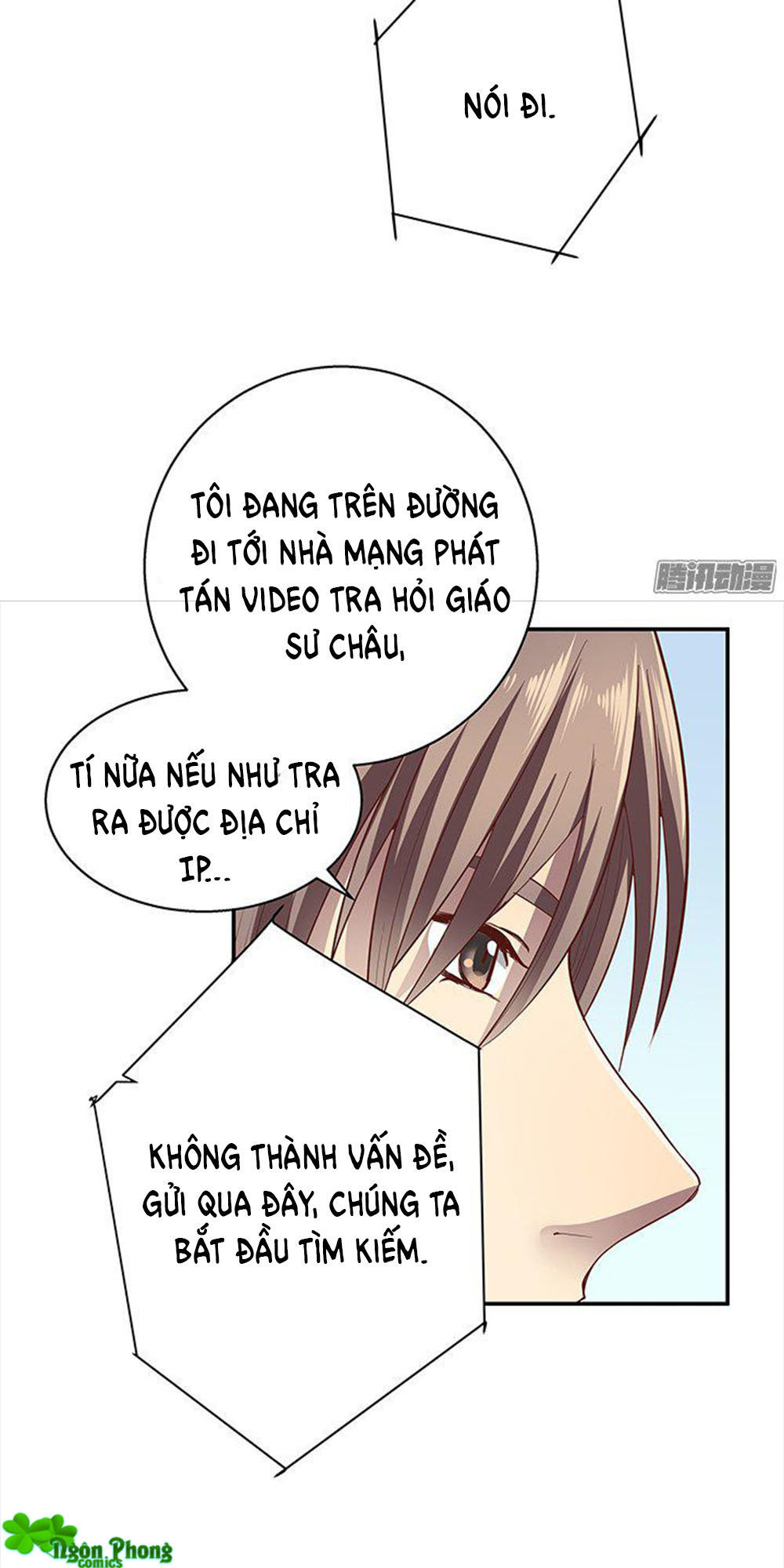 Khi Trò Chơi Ác Ma Bắt Đầu Chapter 8 - Trang 2