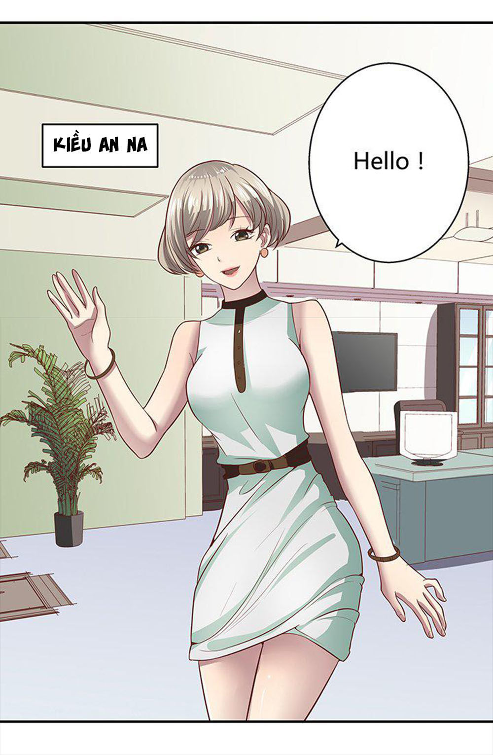 Khi Trò Chơi Ác Ma Bắt Đầu Chapter 8 - Trang 2