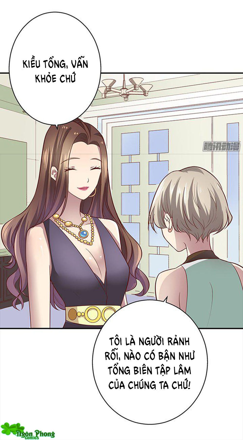 Khi Trò Chơi Ác Ma Bắt Đầu Chapter 8 - Trang 2