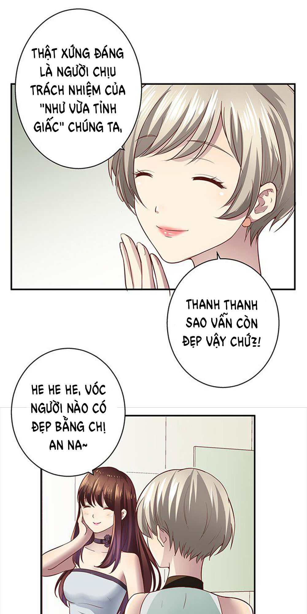 Khi Trò Chơi Ác Ma Bắt Đầu Chapter 8 - Trang 2