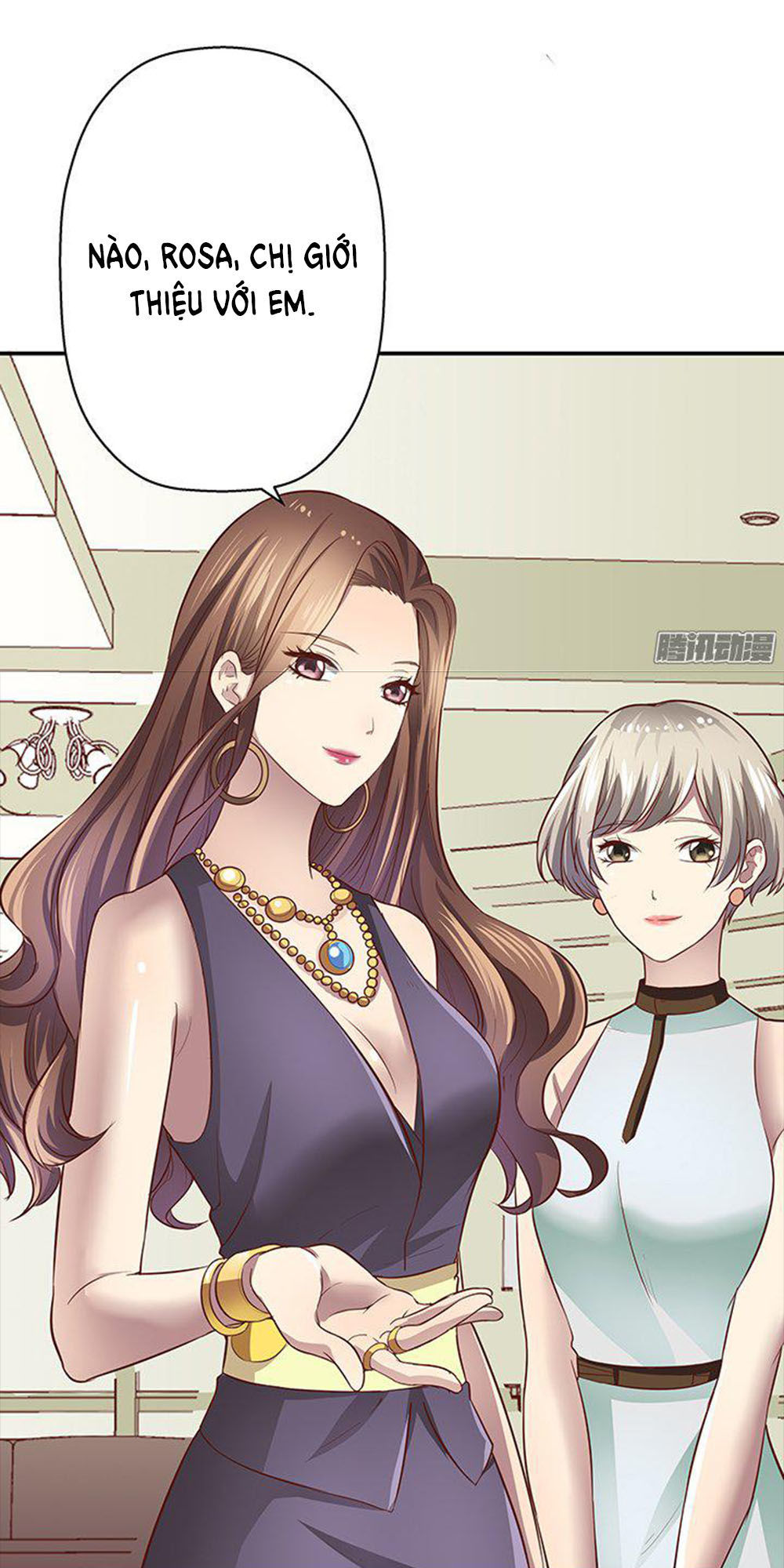 Khi Trò Chơi Ác Ma Bắt Đầu Chapter 8 - Trang 2