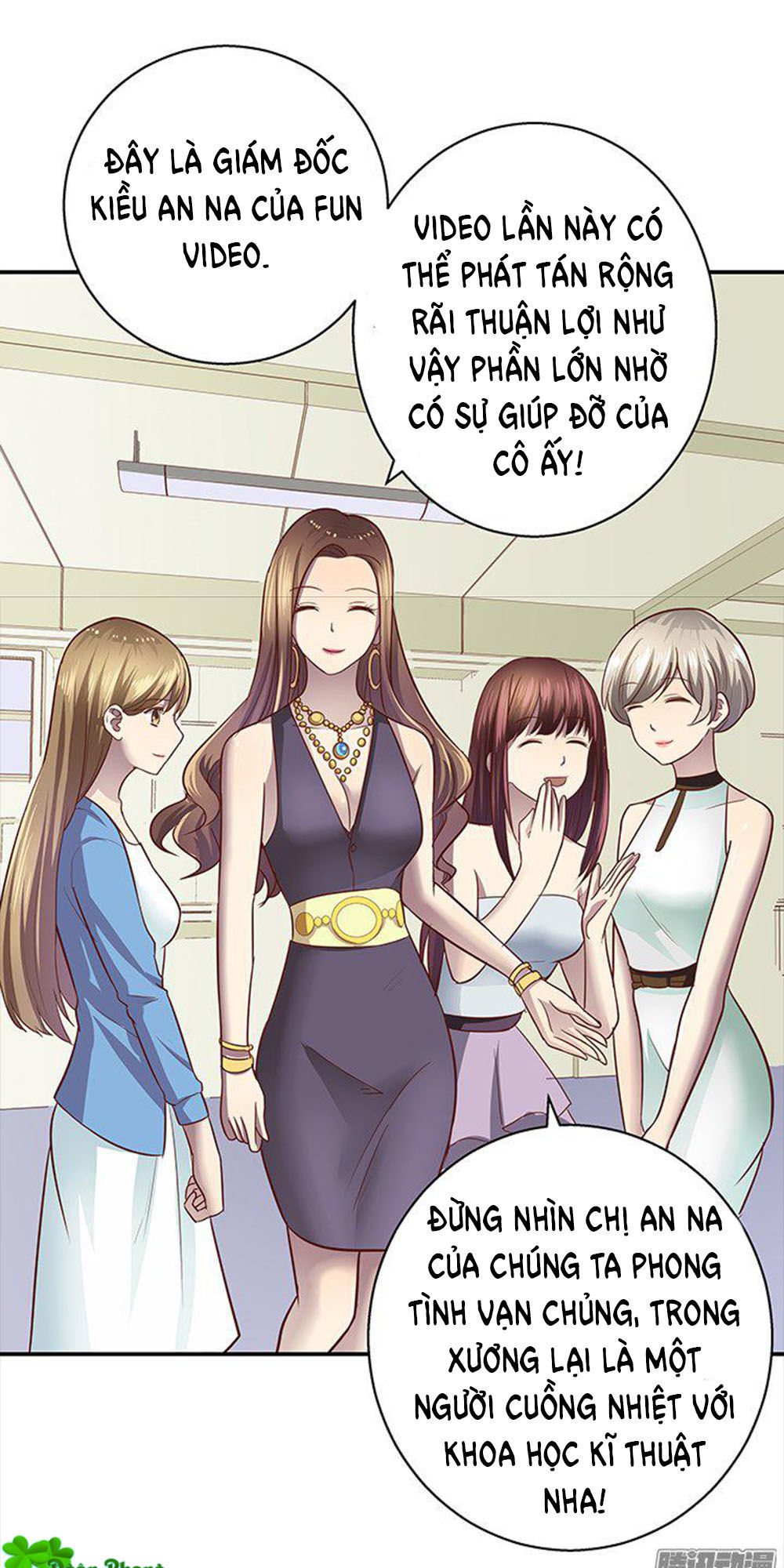Khi Trò Chơi Ác Ma Bắt Đầu Chapter 8 - Trang 2