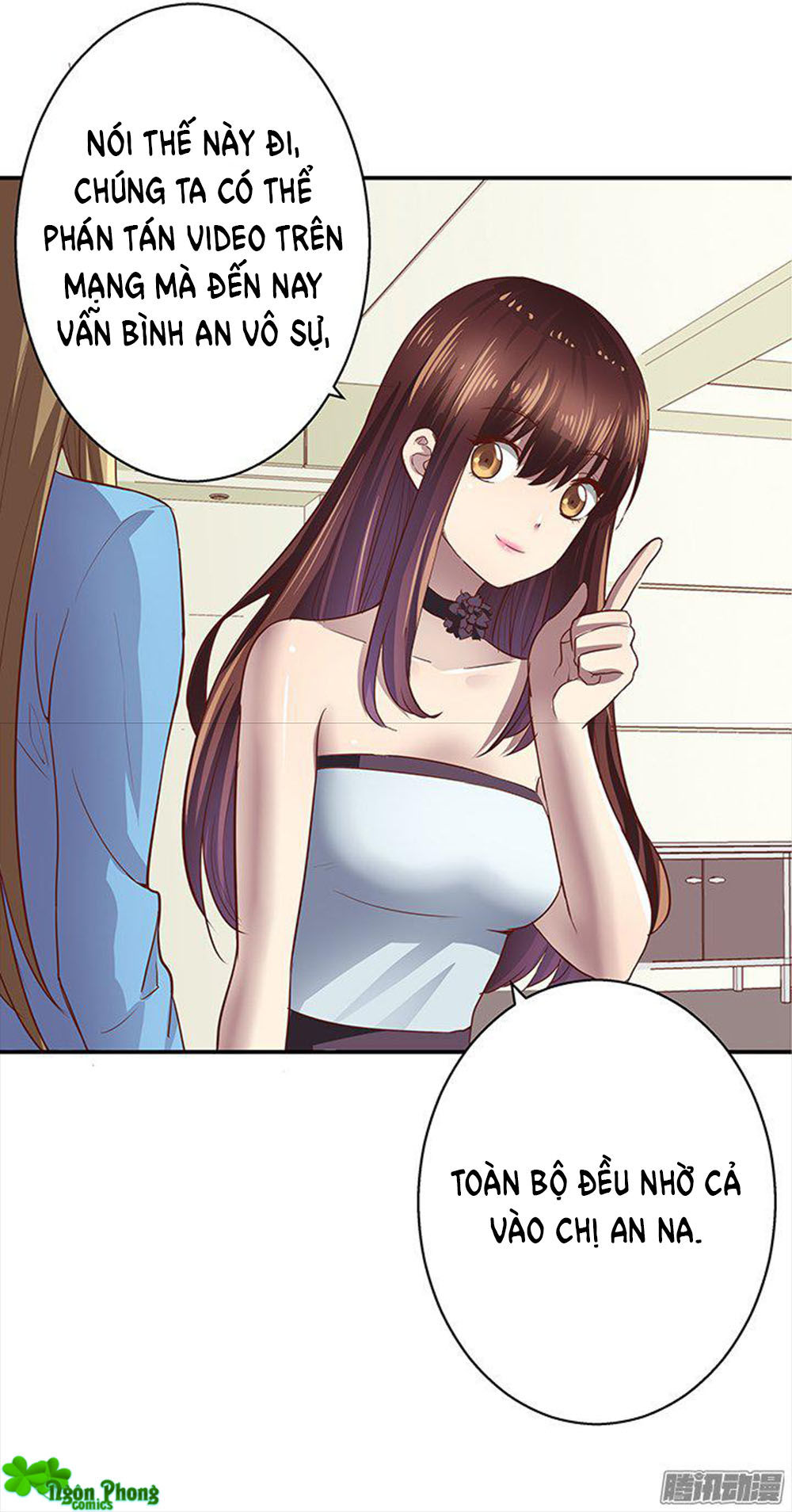 Khi Trò Chơi Ác Ma Bắt Đầu Chapter 8 - Trang 2