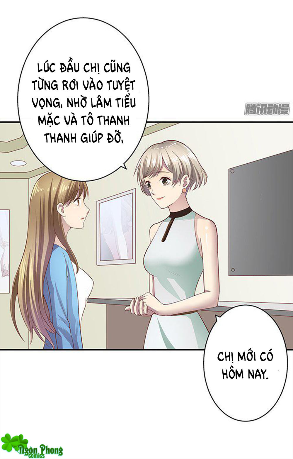 Khi Trò Chơi Ác Ma Bắt Đầu Chapter 8 - Trang 2