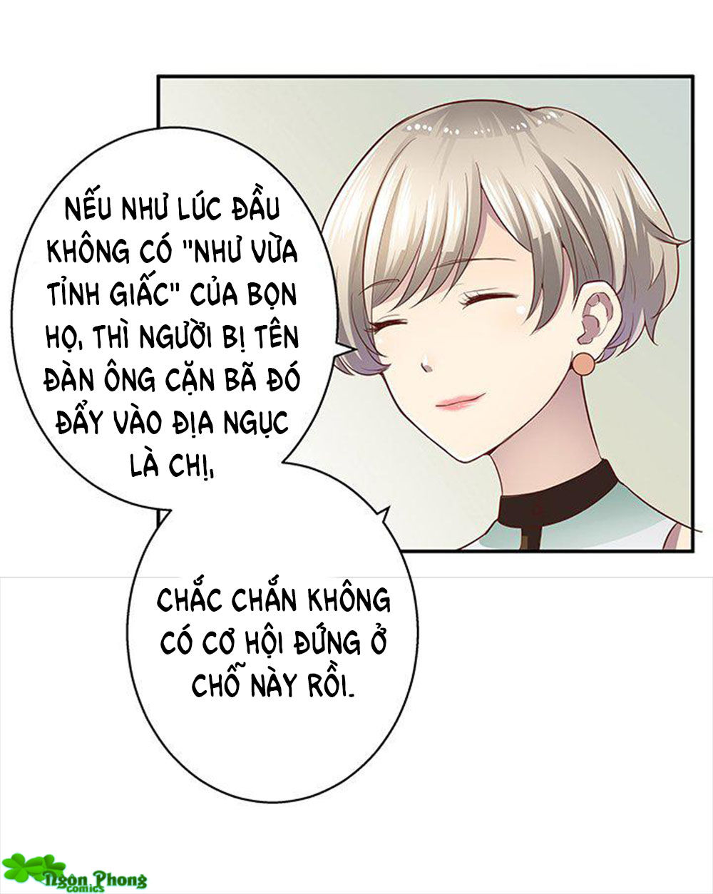 Khi Trò Chơi Ác Ma Bắt Đầu Chapter 8 - Trang 2