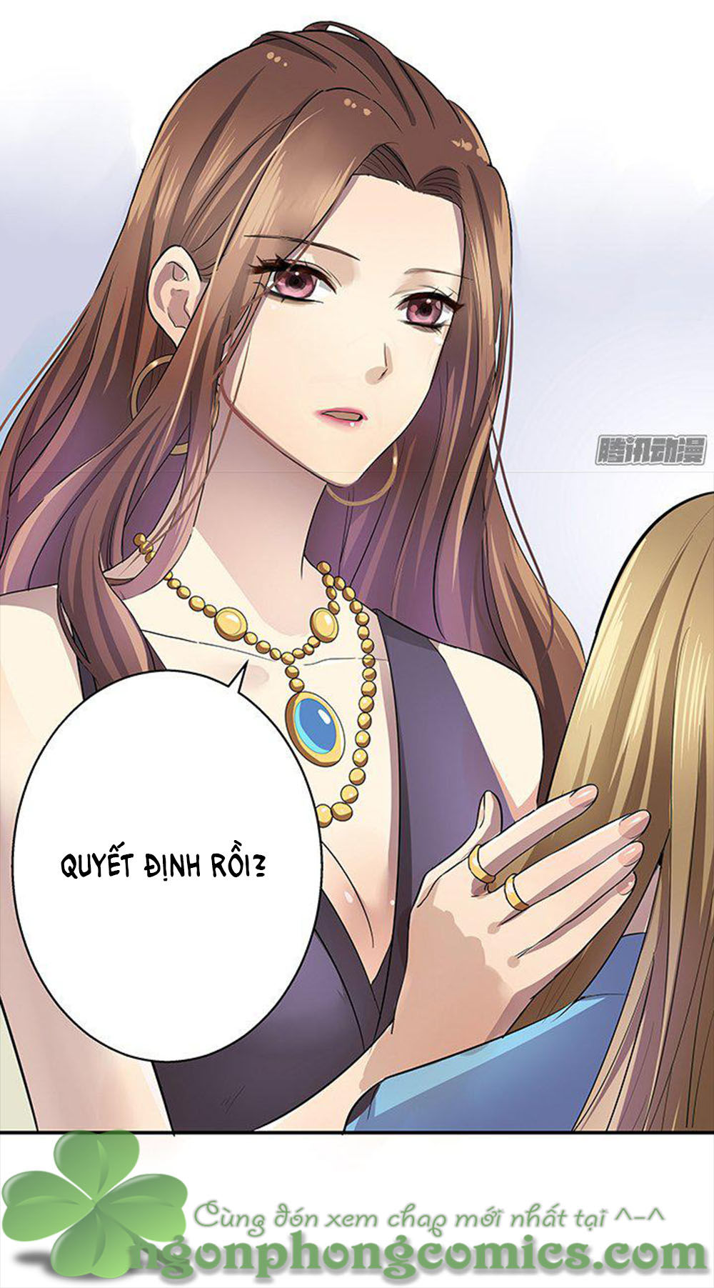 Khi Trò Chơi Ác Ma Bắt Đầu Chapter 8 - Trang 2