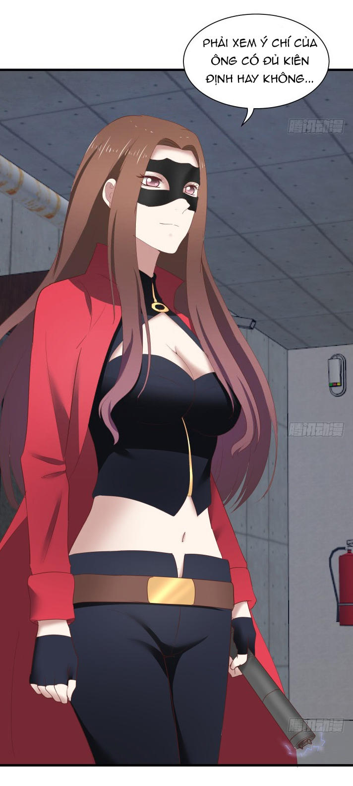 Khi Trò Chơi Ác Ma Bắt Đầu Chapter 80 - Trang 2