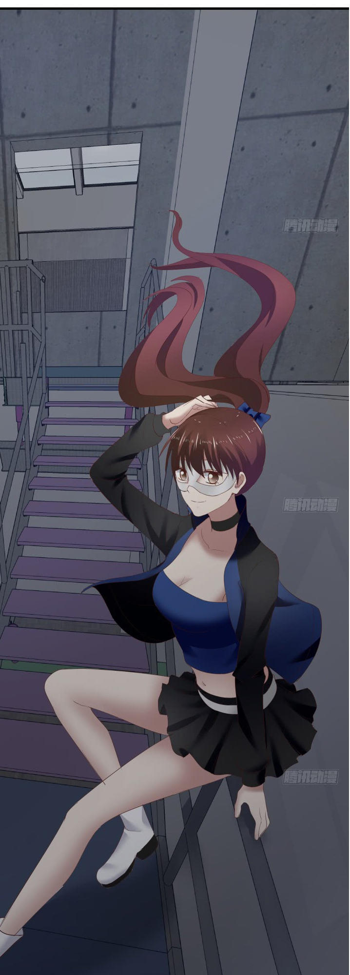 Khi Trò Chơi Ác Ma Bắt Đầu Chapter 80 - Trang 2