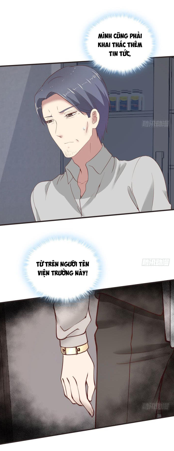 Khi Trò Chơi Ác Ma Bắt Đầu Chapter 80 - Trang 2