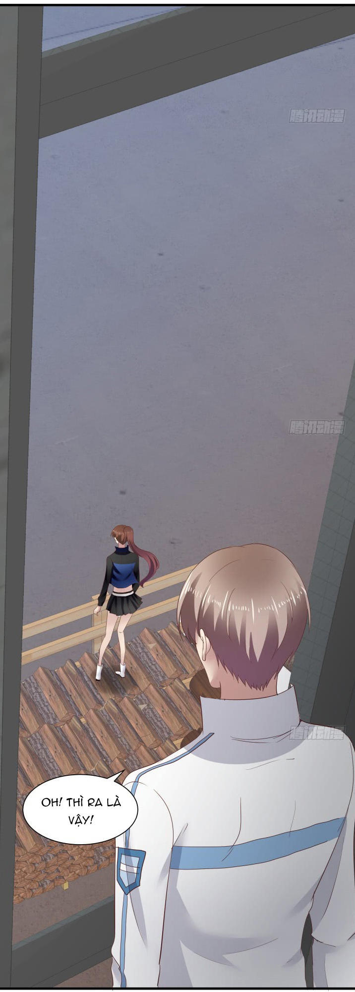 Khi Trò Chơi Ác Ma Bắt Đầu Chapter 81 - Trang 2