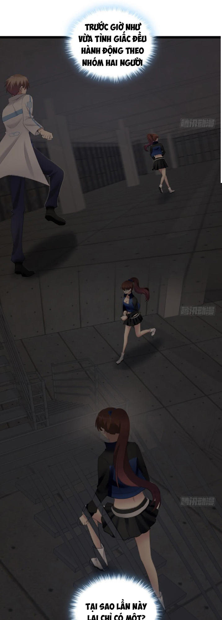 Khi Trò Chơi Ác Ma Bắt Đầu Chapter 81 - Trang 2