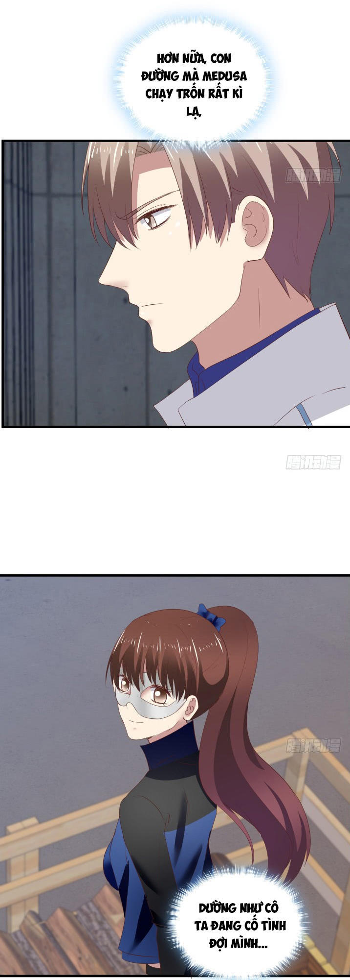 Khi Trò Chơi Ác Ma Bắt Đầu Chapter 81 - Trang 2