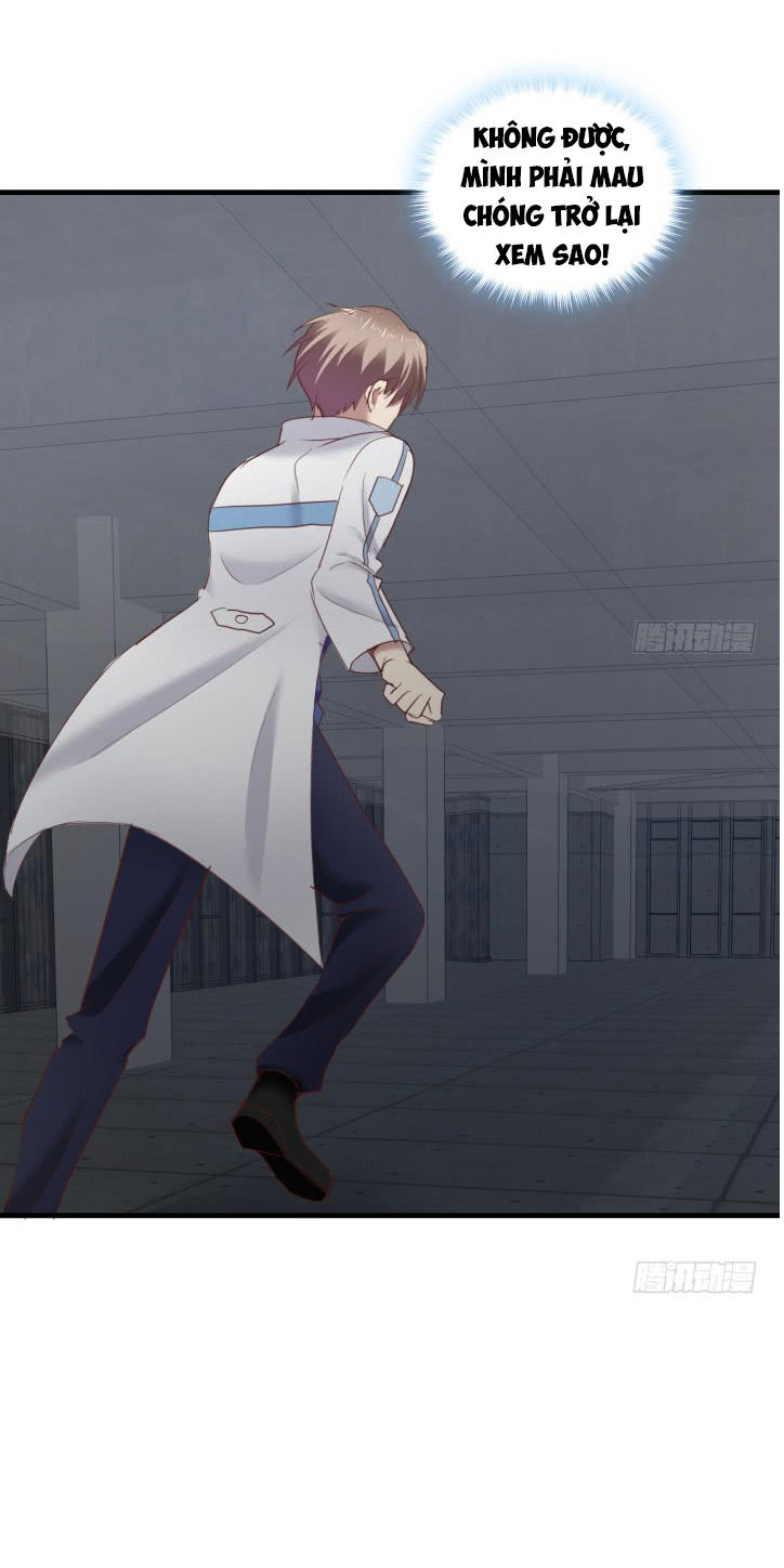 Khi Trò Chơi Ác Ma Bắt Đầu Chapter 81 - Trang 2