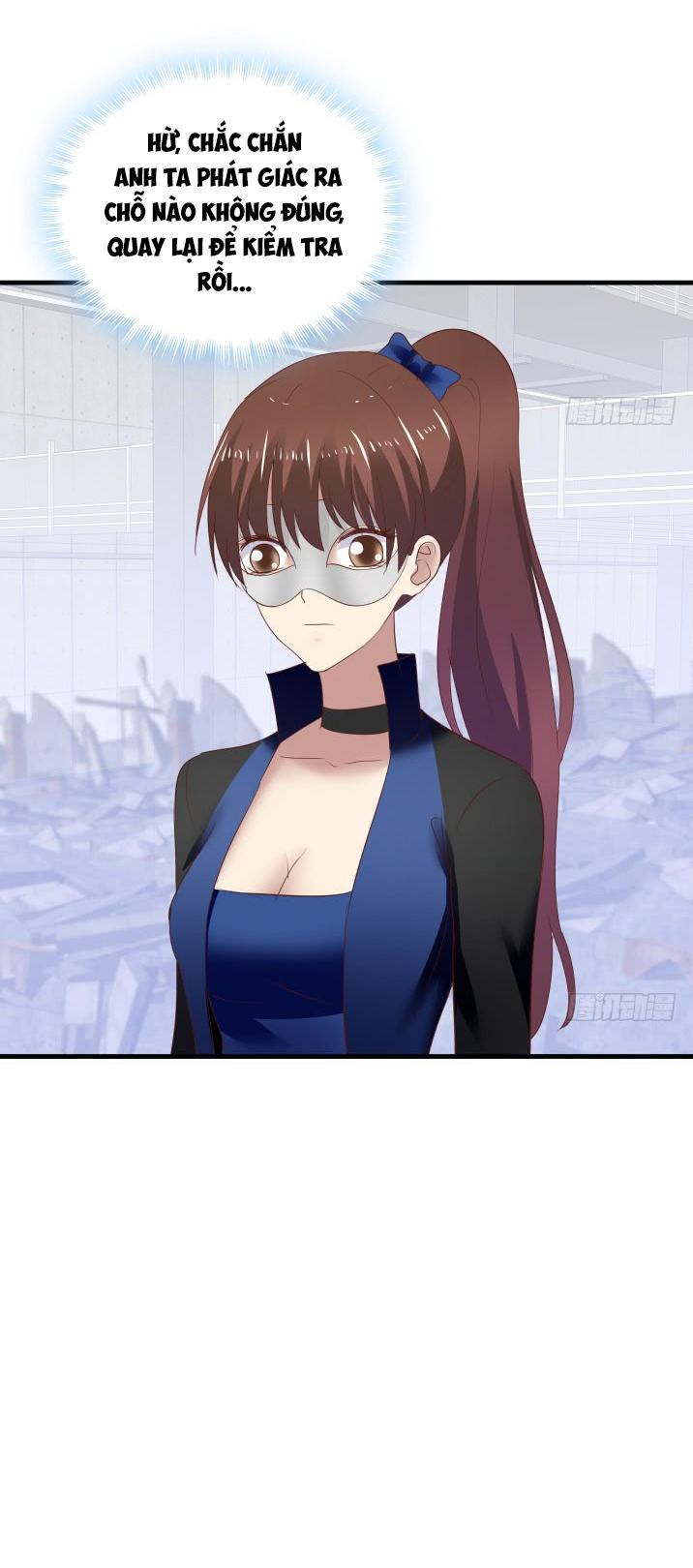 Khi Trò Chơi Ác Ma Bắt Đầu Chapter 81 - Trang 2