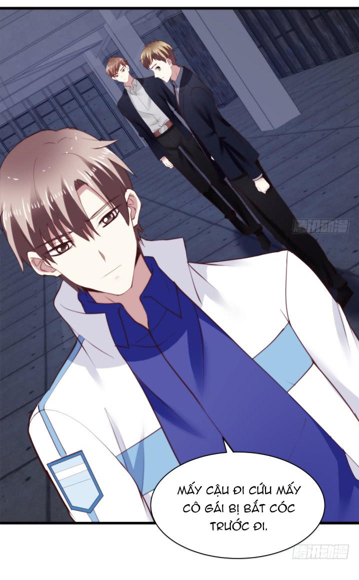 Khi Trò Chơi Ác Ma Bắt Đầu Chapter 82 - Trang 2