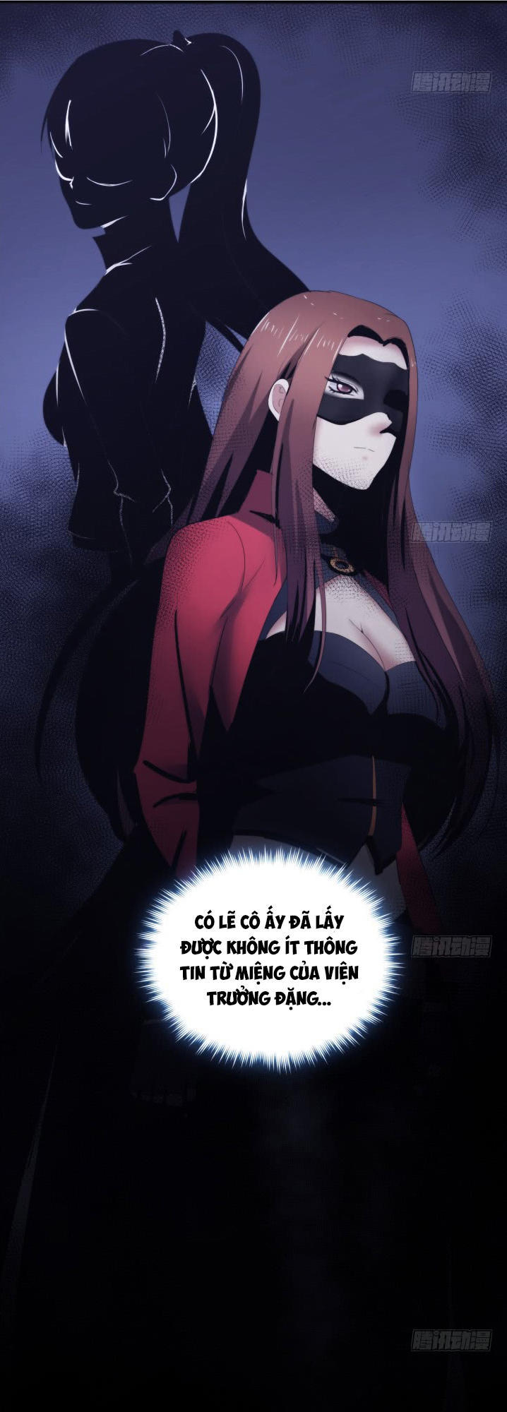 Khi Trò Chơi Ác Ma Bắt Đầu Chapter 83 - Trang 2