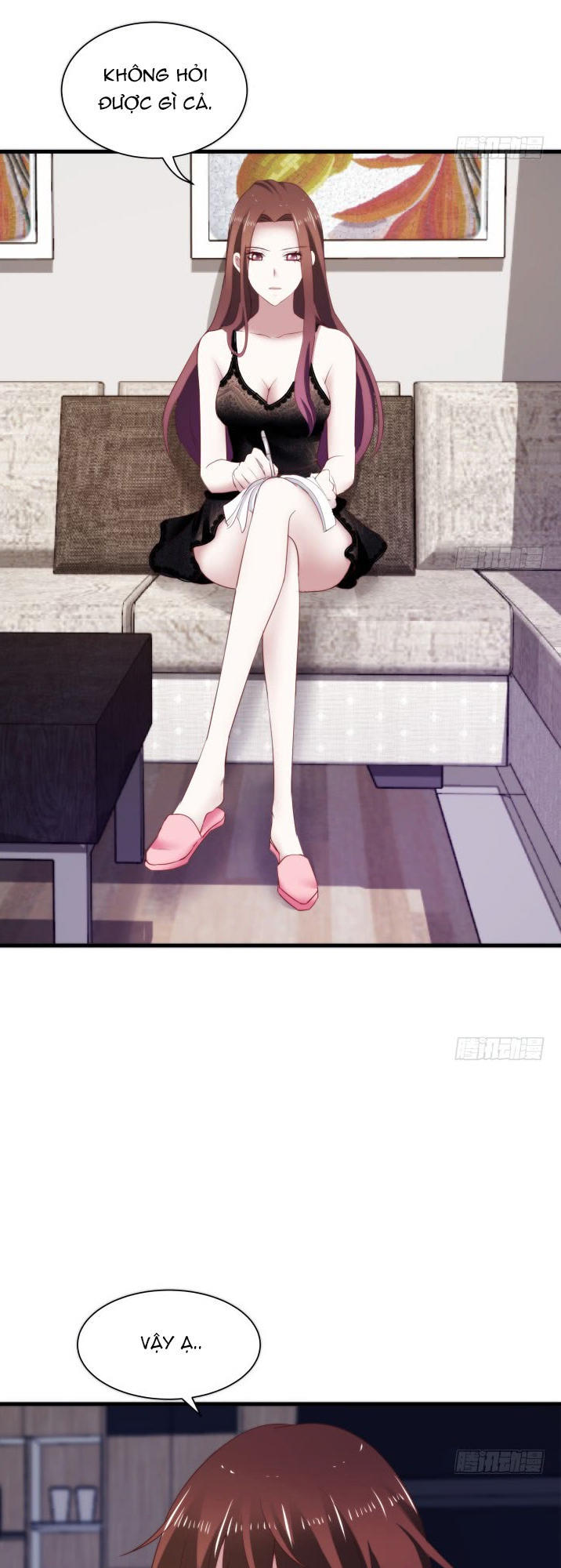 Khi Trò Chơi Ác Ma Bắt Đầu Chapter 83 - Trang 2